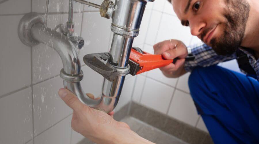 Professional same day plumber services in McDowell, VA